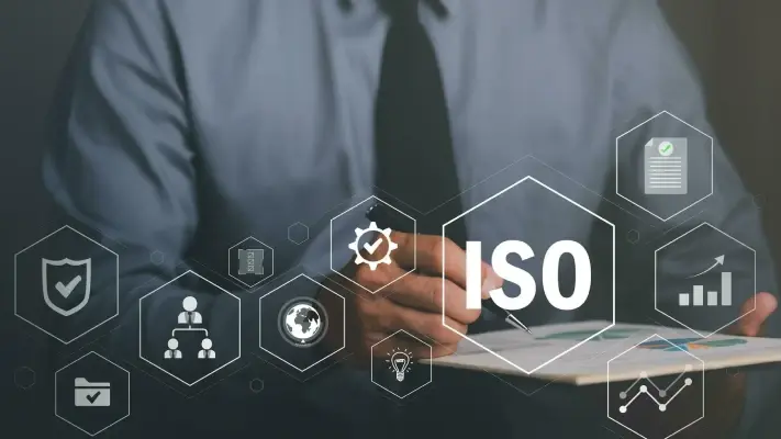 ISO Certificate